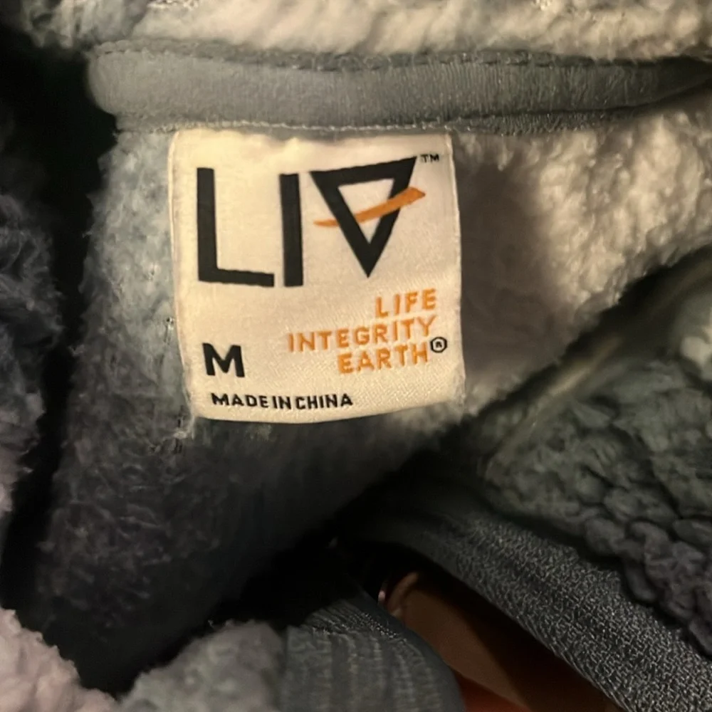 Jacket pullover - Picture 7 of 10